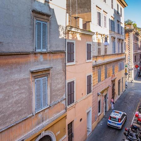 Spacious With Sunny Terrace Near Vatican Roma Exterior foto