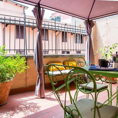 Spacious With Sunny Terrace Near Vatican Roma Exterior foto