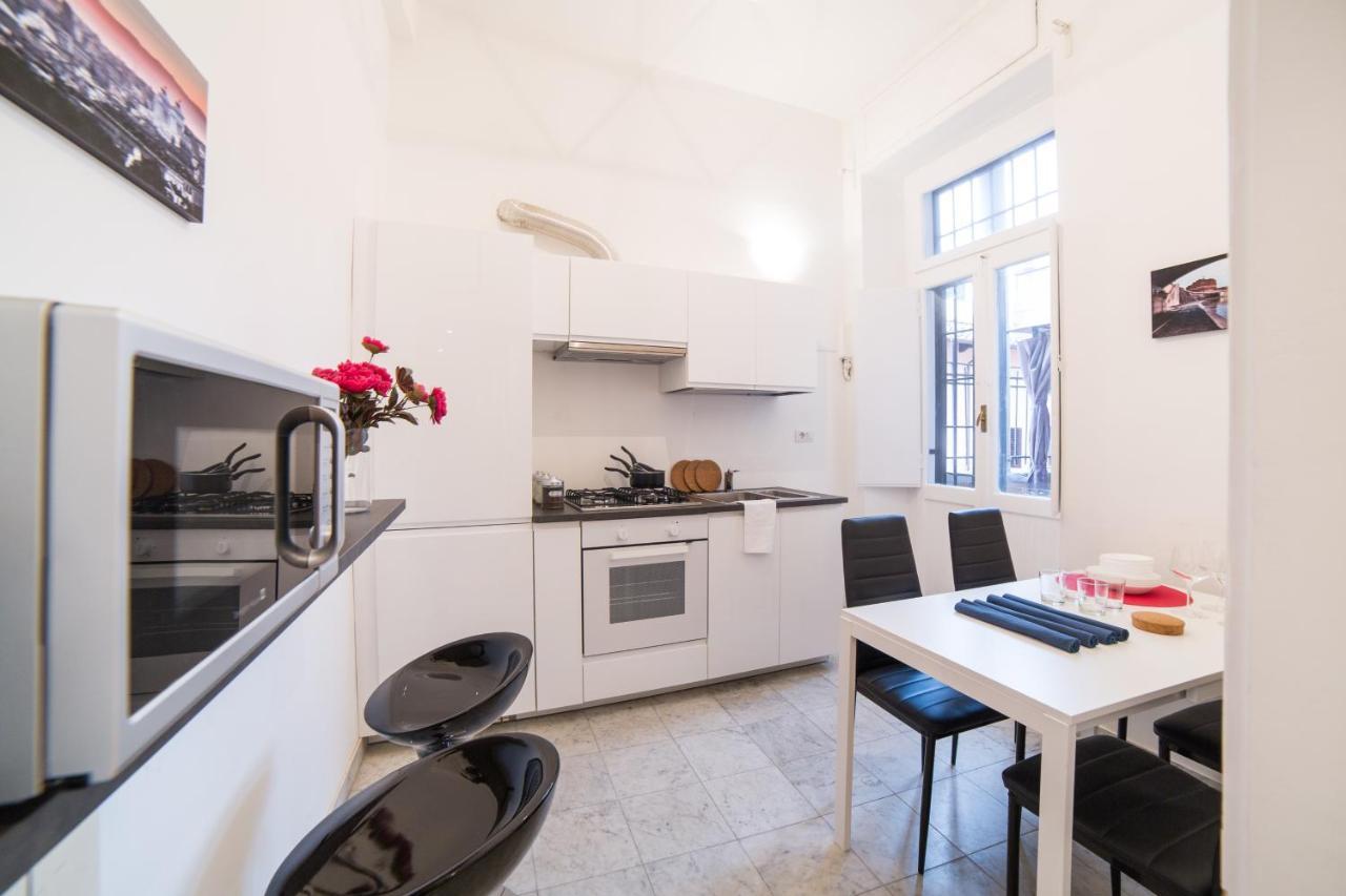 Spacious With Sunny Terrace Near Vatican Roma Exterior foto