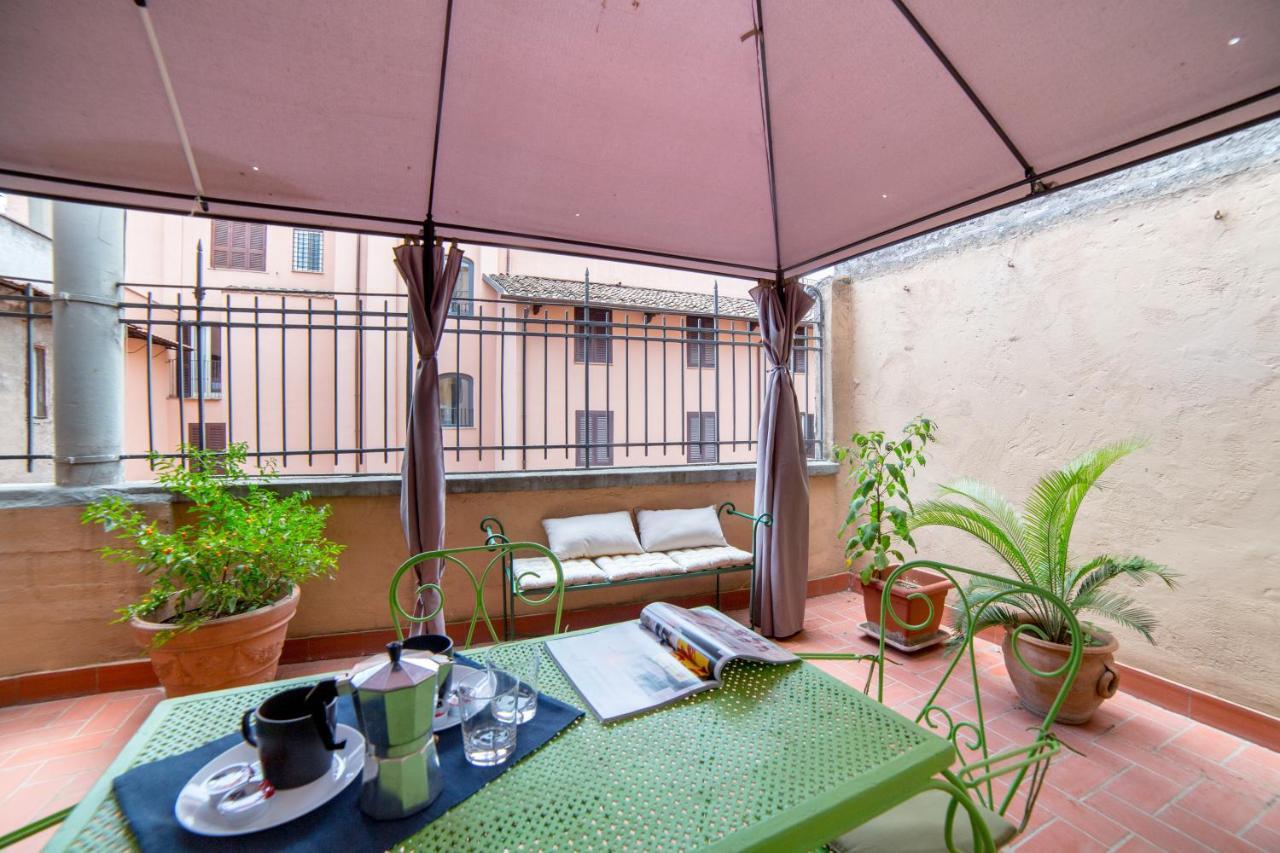 Spacious With Sunny Terrace Near Vatican Roma Exterior foto